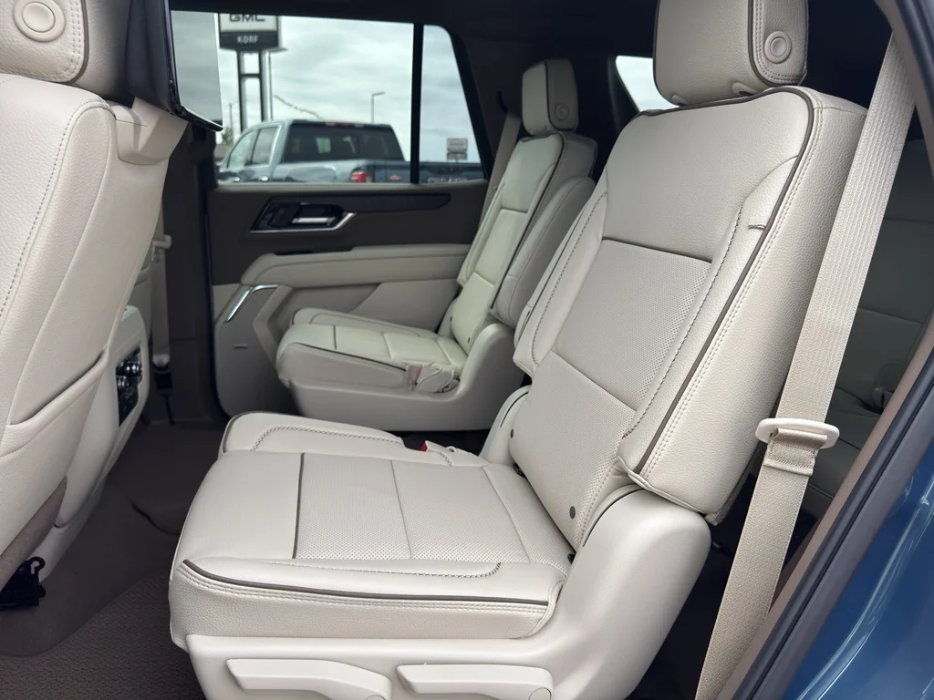 New 2026 Downpour Metallic GMC Denali image 12