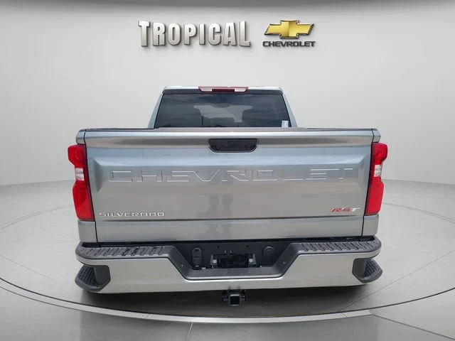 New 2026 Sterling Gray Metallic Chevrolet RST image 4