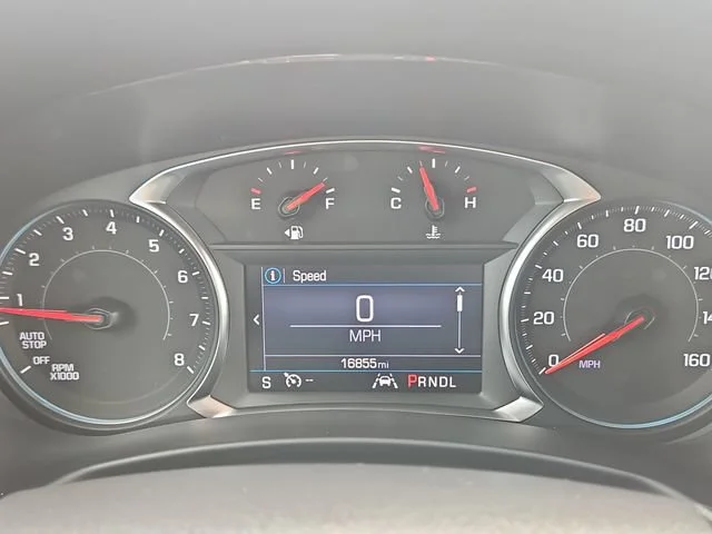Used 2023 IRON GRAY METALLIC Chevrolet RS image 15