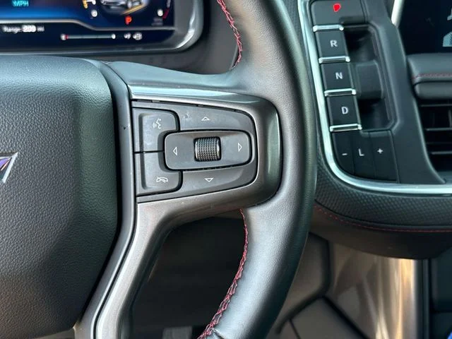Used 2024 Black Chevrolet RST image 41