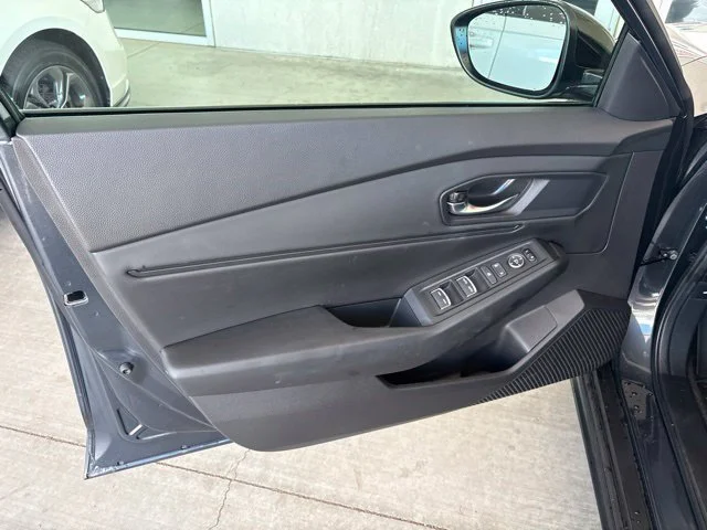Certified Used 2026 Meteorite Gray Metallic Honda SE image 48