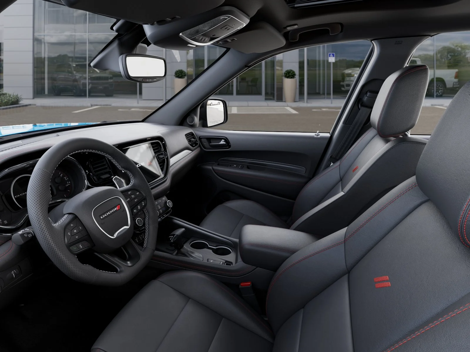 New 2026 B5 Blue Dodge GT Plus HEMI V8 image 48