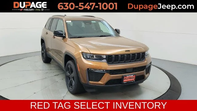 2026 Jeep Grand Cherokee Limited