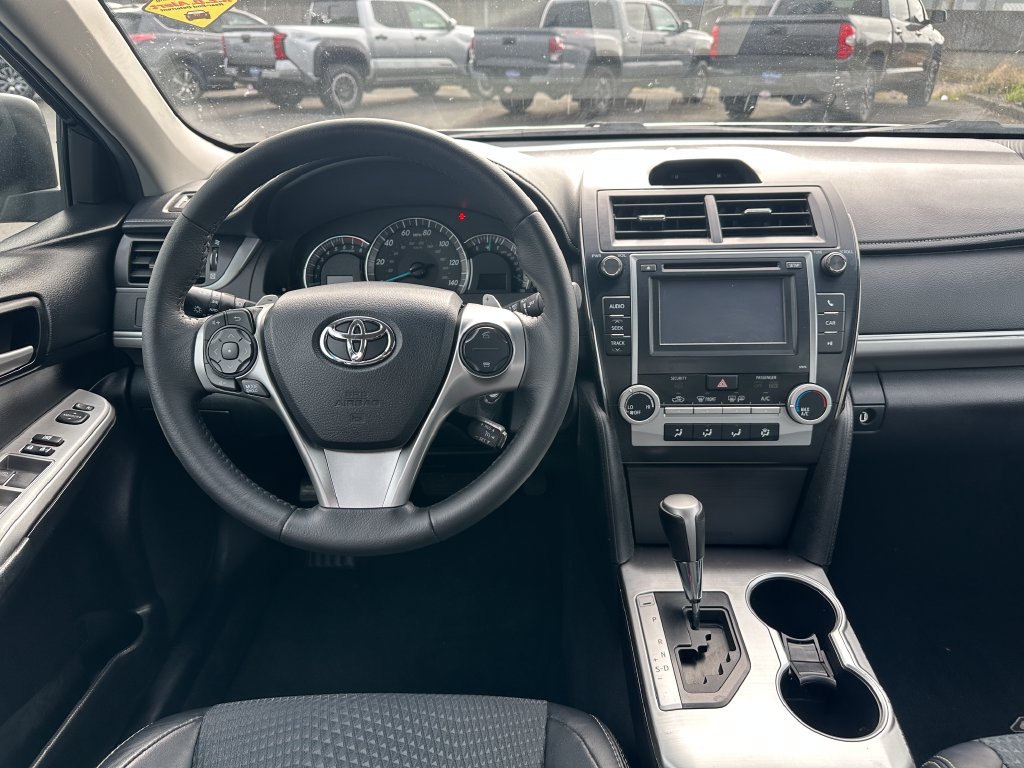 Used 2014 Attitude Black Metallic Toyota SE image 15