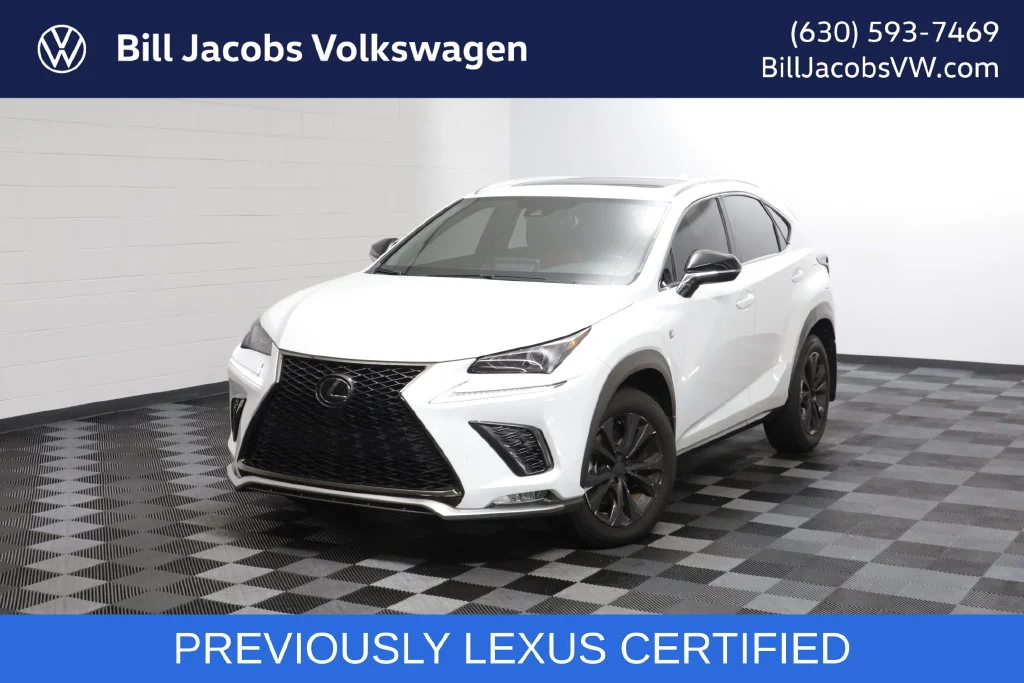 2021 Lexus NX