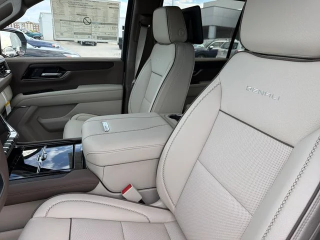New 2026 White GMC Denali image 17
