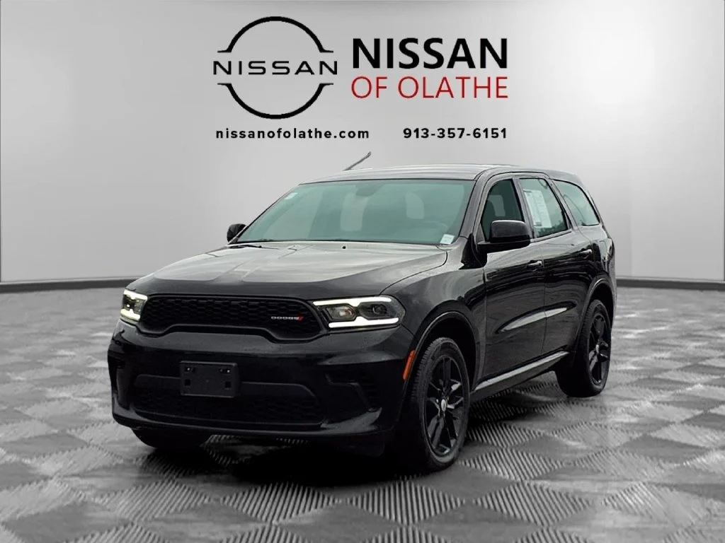 2025 Dodge Durango
