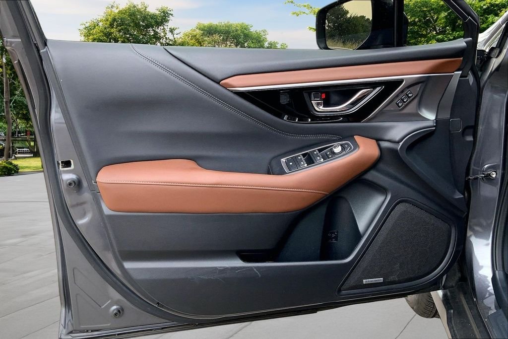 Used 2022 Gray Subaru Touring XT image 19