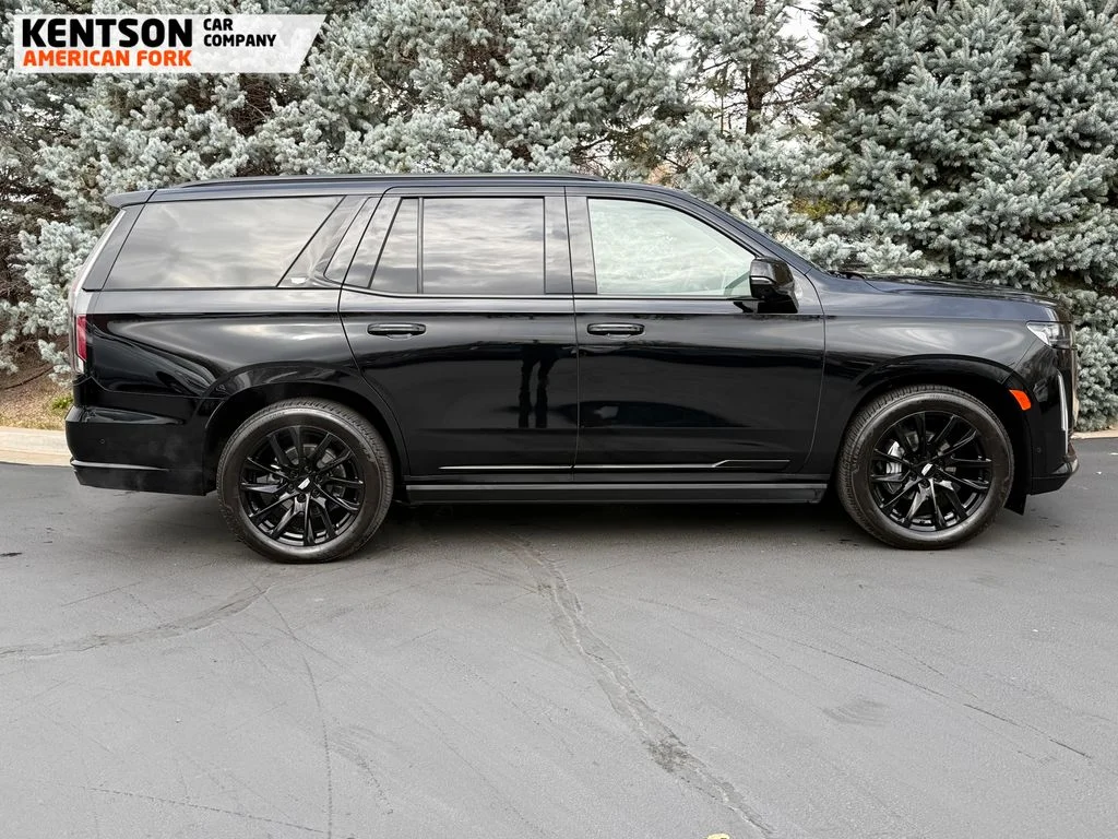 2024 Cadillac Escalade Sport Platinum - Photo 11