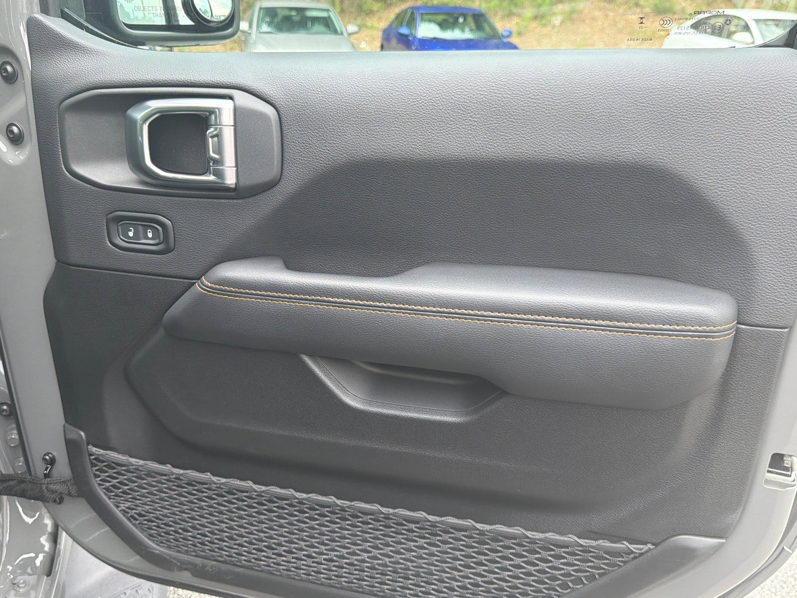 Used 2023 Sting-Gray Clearcoat Jeep High Altitude image 14