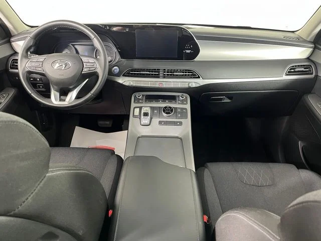 Used 2022 Gray Hyundai SEL image 42