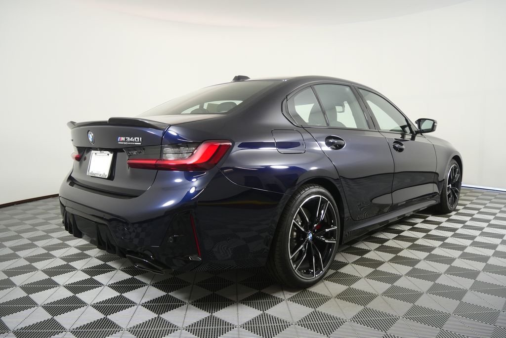 New 2026 Special Order Color BMW M340i xDrive image 3