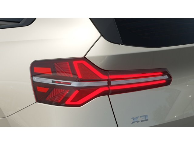 New 2026 Gray BMW X3 M50 image 8