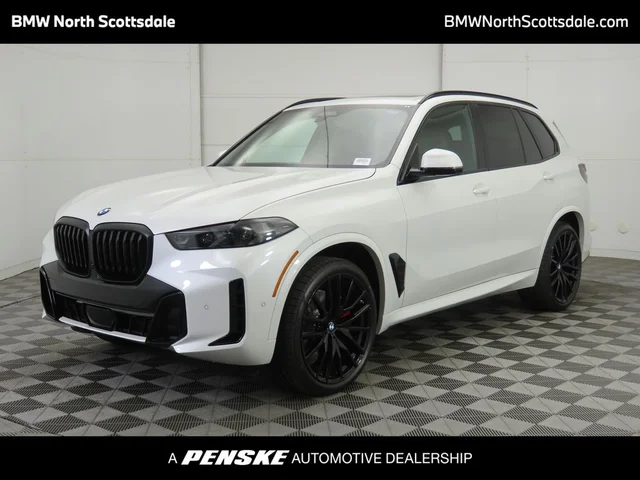 2026|BMW|X5|sDrive40i|4D Sport Utility