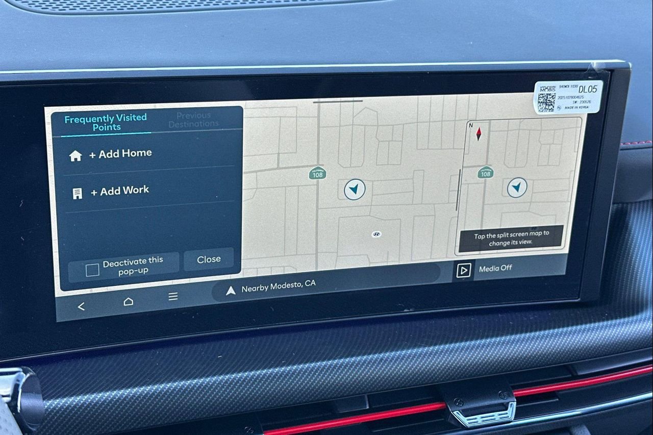 New 2026 Aero Silver Hyundai N Line image 18