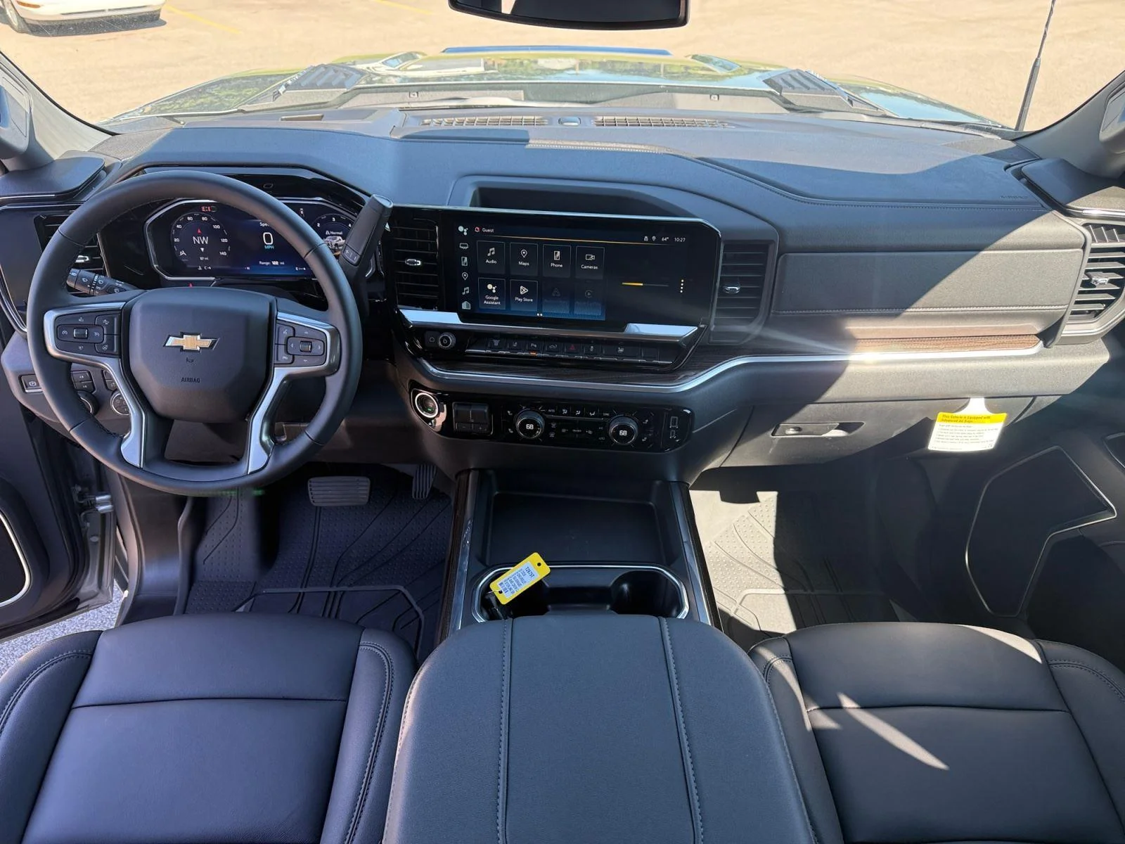 New 2026 Sterling Gray Metallic Chevrolet LT DRW image 15