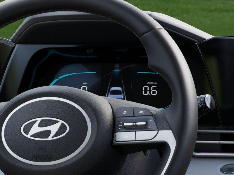 New 2026 Abyss Black Hyundai SEL Sport Plus image 14