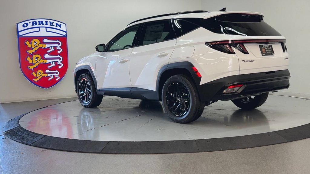 New 2026 White Pearl Hyundai Limited image 5