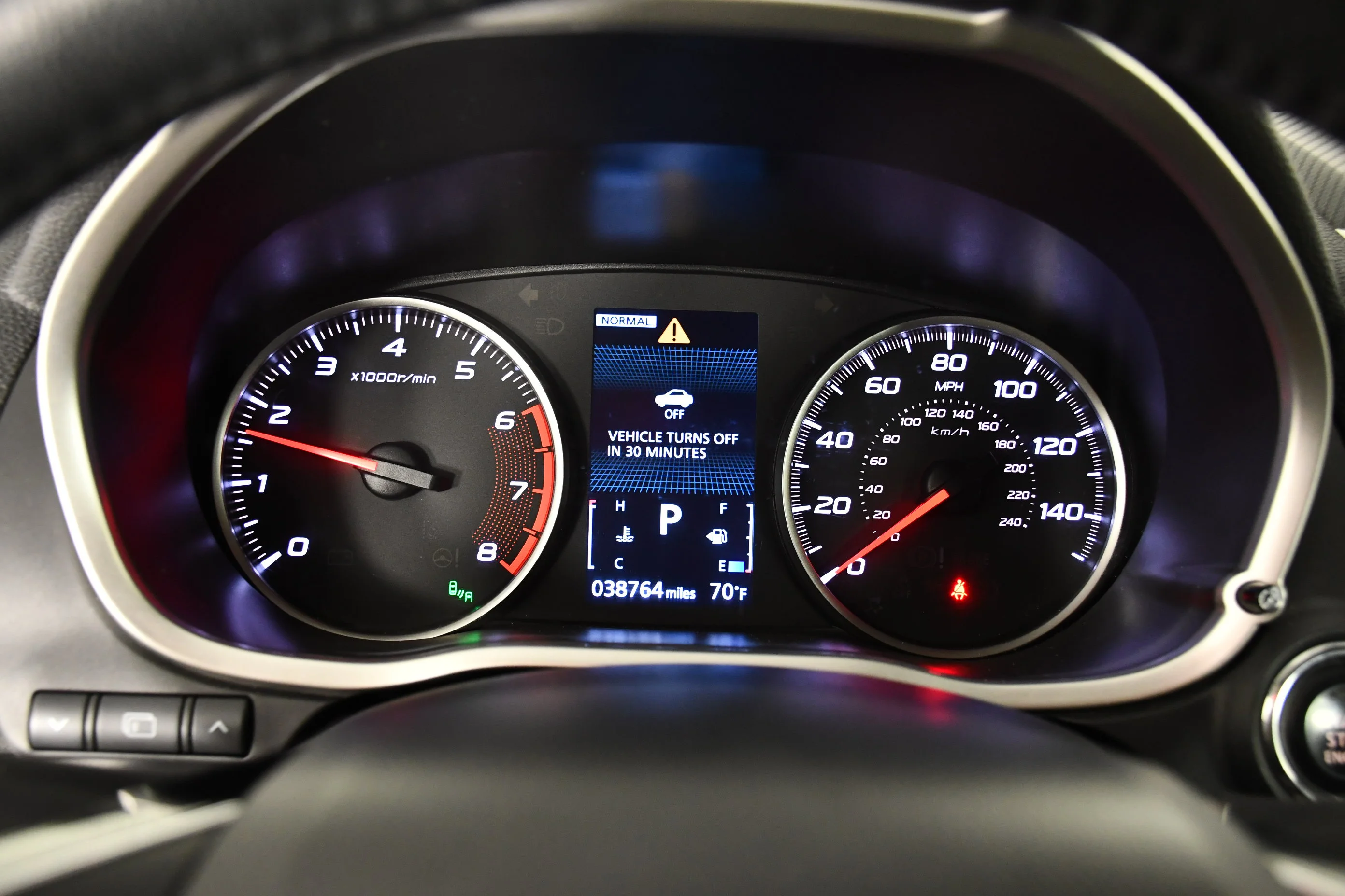 Certified Used 2025 Black Mitsubishi SE image 18