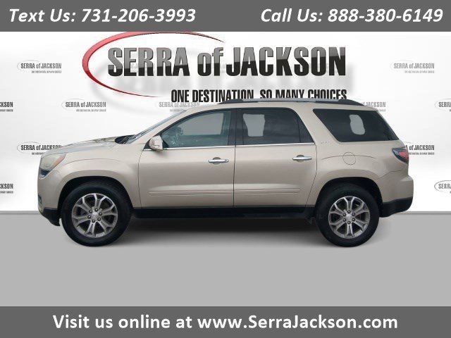 2013 GMC Acadia AWD SLT-1's photo