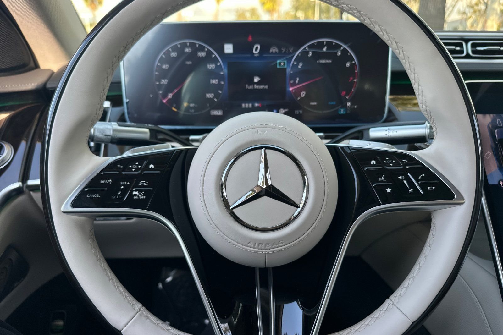 2026 Mercedes-Benz S-Class S 580 - Photo 23