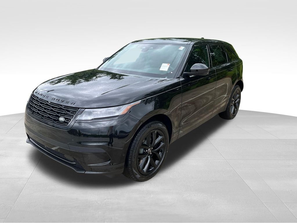 New 2026 Santorini Black Land Rover S image 1