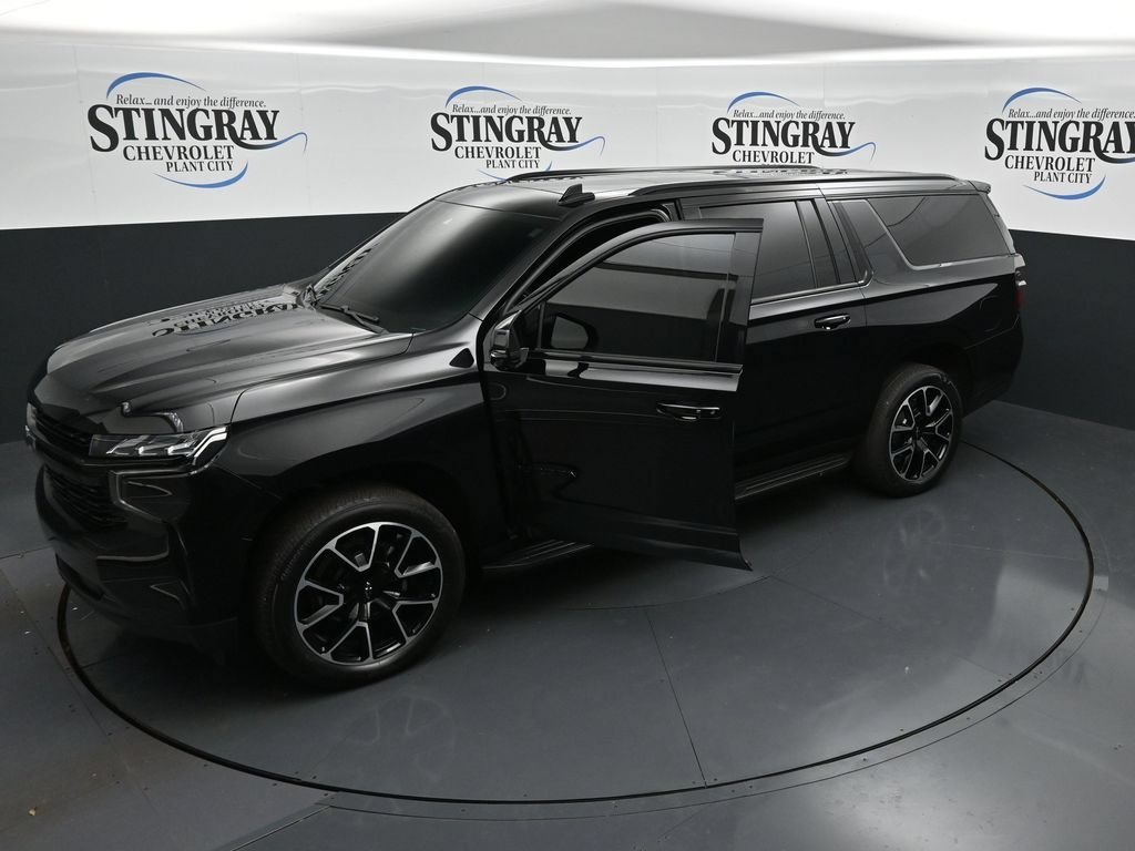 Used 2024 Black Chevrolet RST image 20