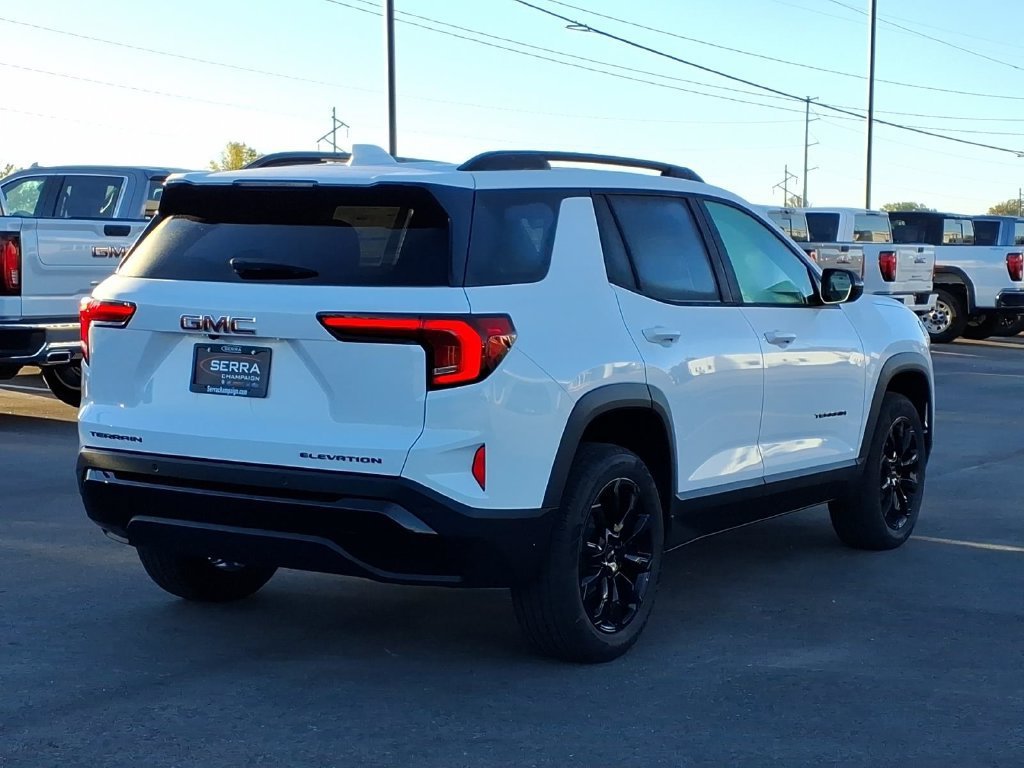 2027 GMC Terrain Elevation - Photo 12