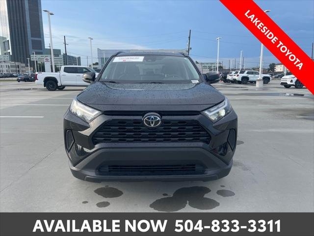 Certified Used 2024 Black Toyota XLE image 47