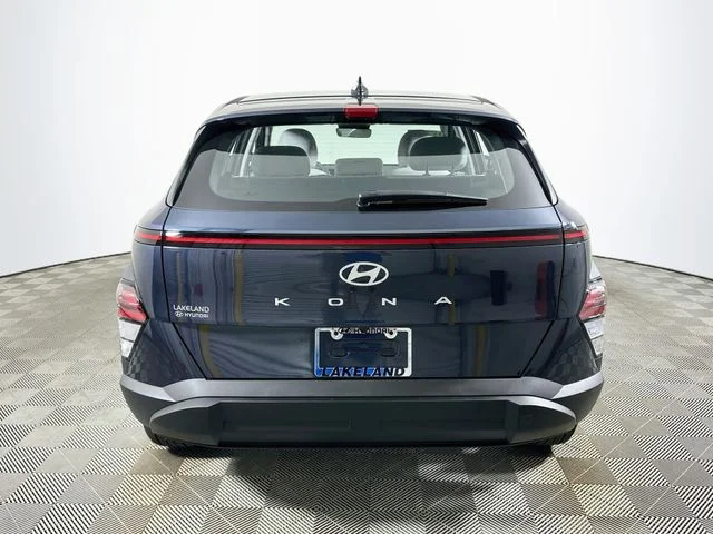 New 2027 Hyundai KONA SE