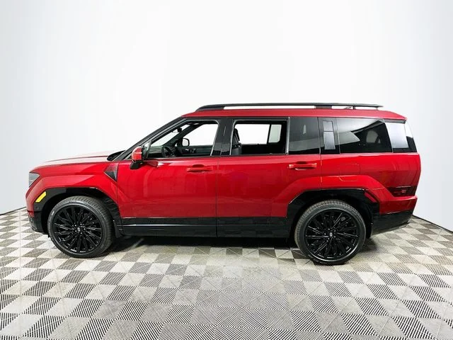 New 2025 Red Hyundai Calligraphy image 6
