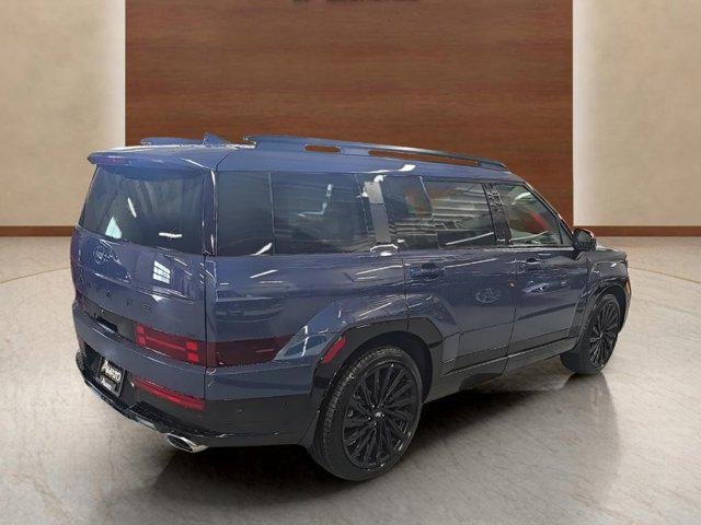 2026 Hyundai Santa Fe Calligraphy - Photo 8