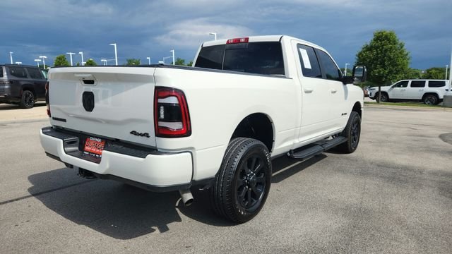 Used 2024 White Ram Laramie image 4