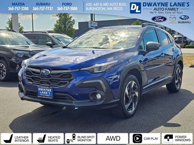 2025 Subaru Crosstrek Limited