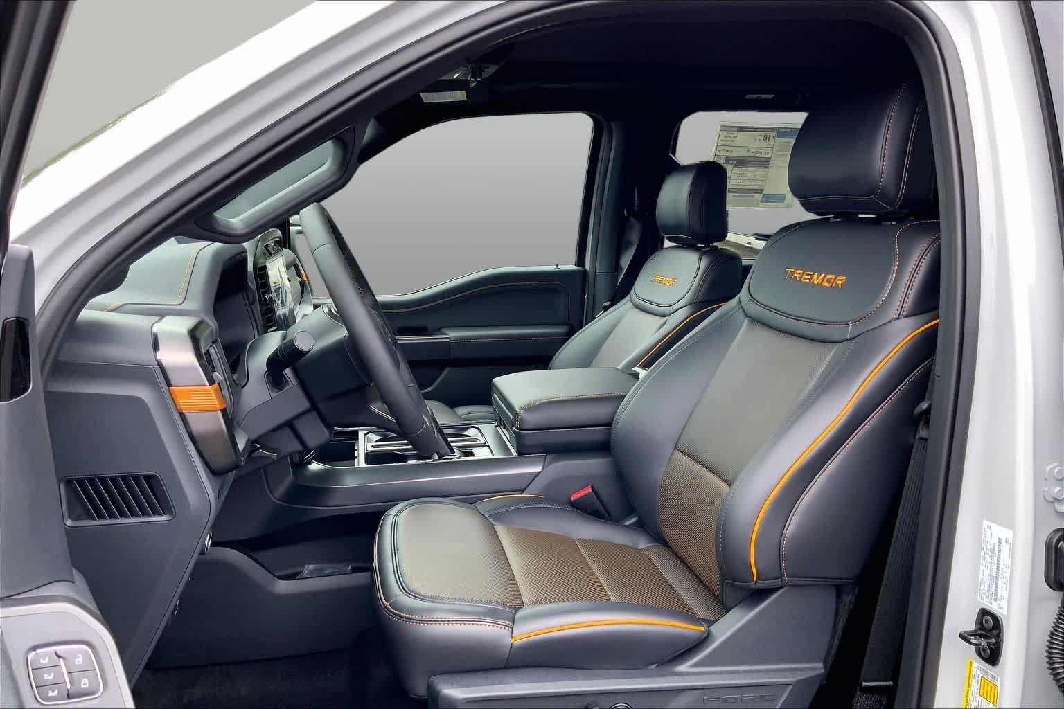 New 2026 Avalanche Ford Tremor® image 9