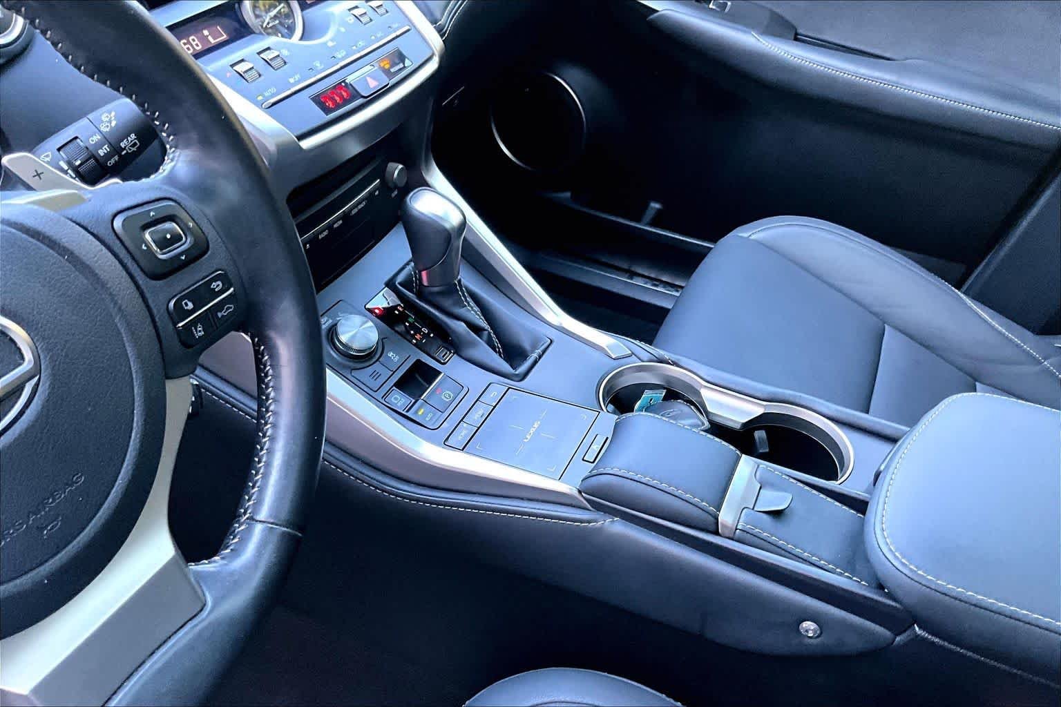 Used 2021 Nebula Gray Pearl Lexus  image 17
