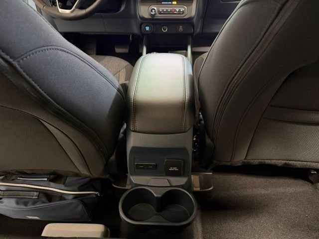 New 2026 Azure Gray Metallic Tri-Coat Ford XLT image 29