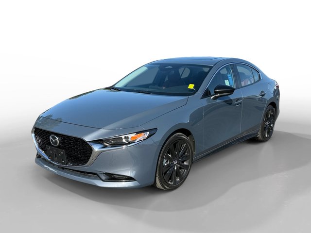 2024 Mazda Mazda3 2.5 S Carbon Edition