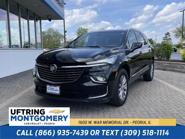 2023 Buick Enclave Essence