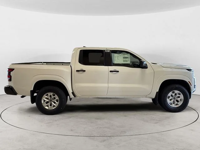 New 2026 White Nissan S image 7