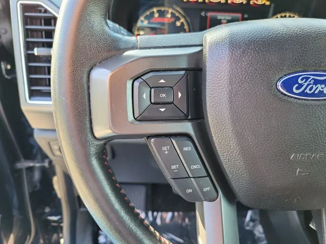 Used 2018 Black Ford XLT image 21