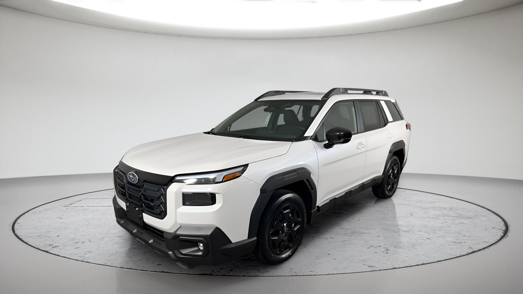 New 2026 CRYSTAL WHITE PEARL Subaru Limited image 7