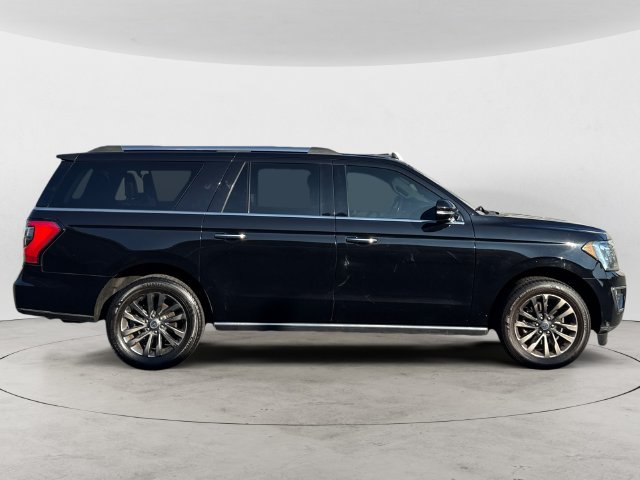 Used 2019 Black Metallic Ford Limited image 4