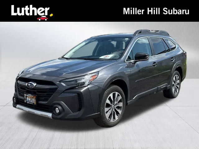 2024 Subaru Outback Limited XT
