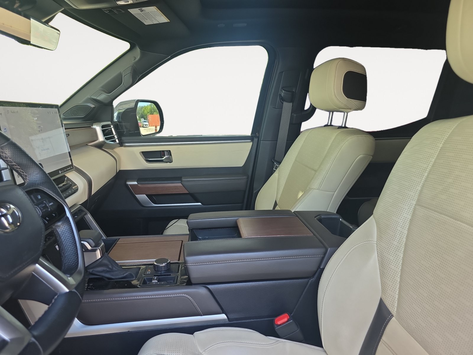 Used 2022 Smoked Mesquite Toyota 1794 Edition image 21