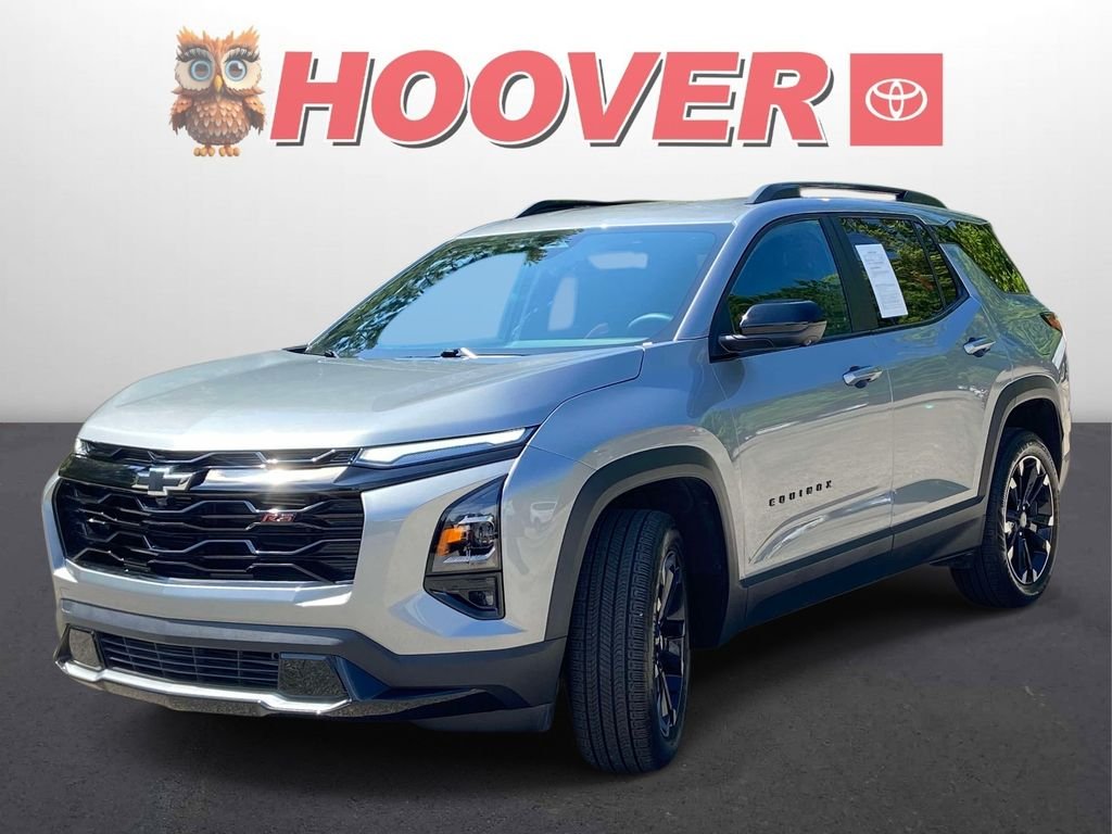 Used 2025 Gray Chevrolet RS image 6