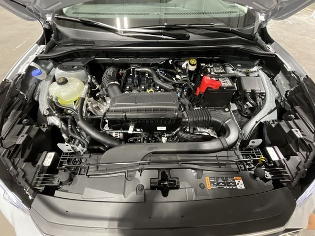 New 2026 Space Silver Metallic Ford Active® image 21