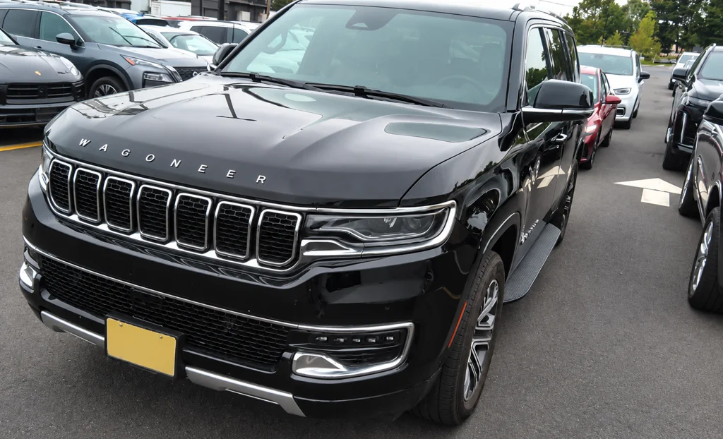 2025 Jeep Wagoneer Series II