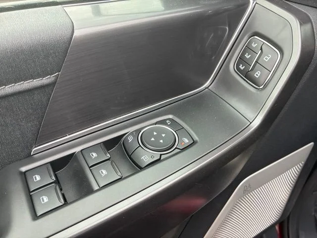 New 2026 Red Ford Lariat image 17