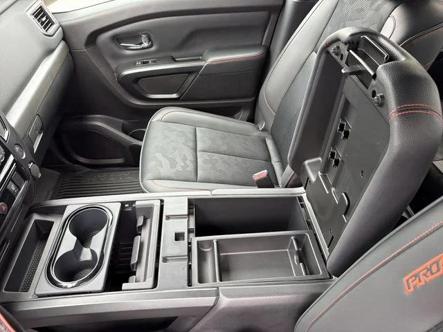 Used 2024 Red Nissan PRO-4X image 23